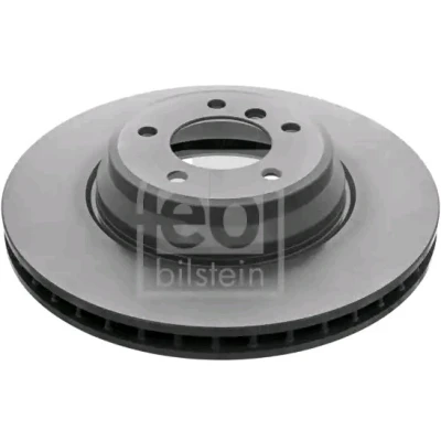Billede af FEBI BILSTEIN 44050 Bremseskiver foraksel 348 30 5 120 indvendigt ventileret coatet BMW: 3 Touring, Sedan, X1