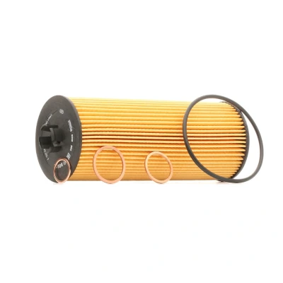 Billede af BOSCH F 026 407 Oliefilter med pakninger Filterindsats MERCEDES BENZ: UNIMOG