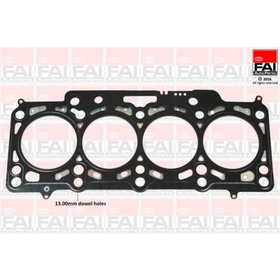 Billede af Pakning, topstykke FAI AutoParts HG1662B