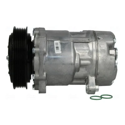 Billede af NISSENS 89061 Kompressor SD7V16 12 PAG 46 R 134a VOLKSWAGEN: TRANSPORTER 4 Bus