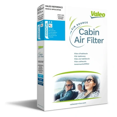 Billede af VALEO 715735 Kabinefilter Partikelfilter 217 194 25 CLIMFILTER COMFORT FIAT: Freemont, DODGE: Avenger Sedan, Caliber