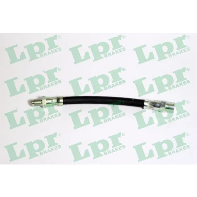 Billede af LPR 6T46340 Bremseslange 185 F10X1 VOLKSWAGEN: GOLF 2, TRANSPORTER 4 Bus, 3 AUDI: 80 B4 Sedan, 200 C3 Avant, Cabriolet
