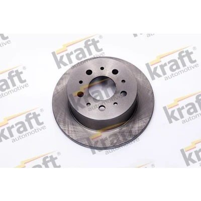 Billede af KRAFT 6045905 Bremseskiver bagaksel 280,0 16 fuldstændigt FIAT: Ducato III Ladvogn / Chassis, Bus, Van, PEUGEOT: Boxer Van