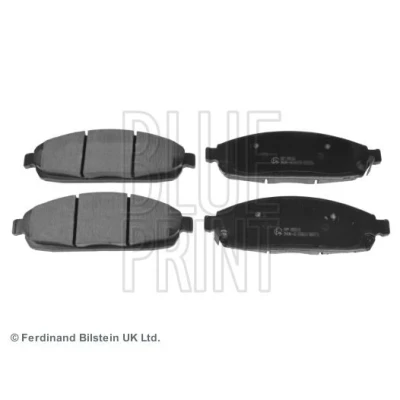 Billede af BLUE PRINT ADA104219 Bremseklodser foraksel med akustisk advarsel for slid JEEP: GRAND CHEROKEE 3, Commander