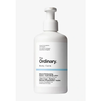 Billede af The Ordinary Natural Moisturizing Factors + Inulin BODY Lotion Fugtighedscreme, Størrelse: 240 ml,