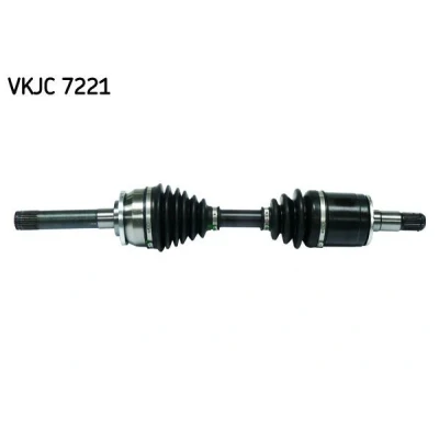Billede af SKF VKJC 7221 Trækaksel 610, 90