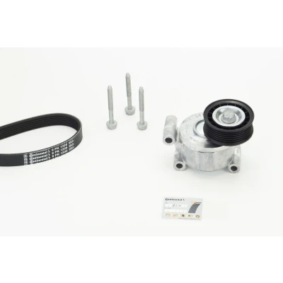 Billede af CONTITECH 6PK1306K2 Kileribberem FORD: Focus 2 Kombi, C Max, VOLVO: S40 II, V50, C30