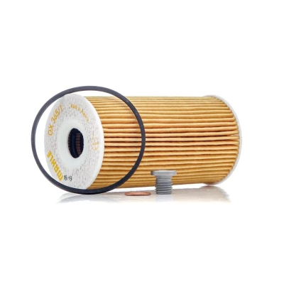 Billede af MAHLE ORIGINAL OX 365/1D Oliefilter Filterindsats JEEP: Cherokee III, WRANGLER 3