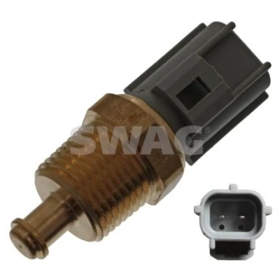 Billede af SWAG 50 92 4467 Kølevæsketemperatur Sensor grå FORD: FIESTA 5, MONDEO 2 Kombi, Fusion Stationcar, VOLVO: V50, C30, JAGUAR: S Type