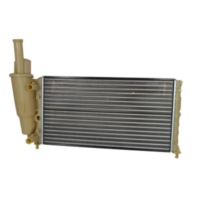 Billede af THERMOTEC D7F005TT Radiator Aluminium, plastik 322 577 23 manuelt gear Mekanisk fuget køleripper FIAT: Punto I Hatchback
