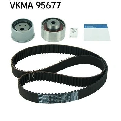 Billede af SKF VKMA 95677 Tandremssæt 159 med afrundet tandprofil
