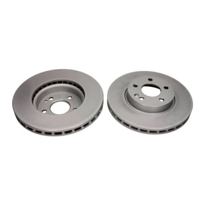 Billede af QUARO QD7445 Bremseskiver foraksel 300 28 5 112 indvendigt ventileret lakeret, coatet uden hjulnav, hjulbolte MERCEDES BENZ: Vito Van, V klasse