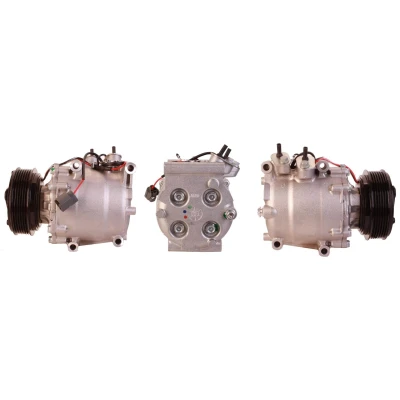 Billede af LUCAS ACP525 Kompressor PAG 46 R 134a med pakninger
