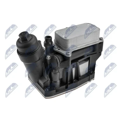 Billede af NTY CCL BM 029 Hus, oliefilter BMW: 5 Touring, 3 Touring