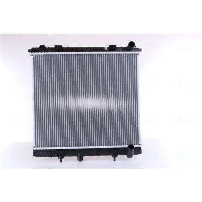 Billede af NISSENS 64319A Radiator Aluminium 494 549 40 Loddet køleripper