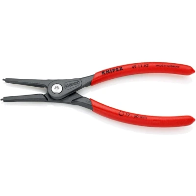 Billede af KNIPEX 49 11 A2 Låseringstang 180