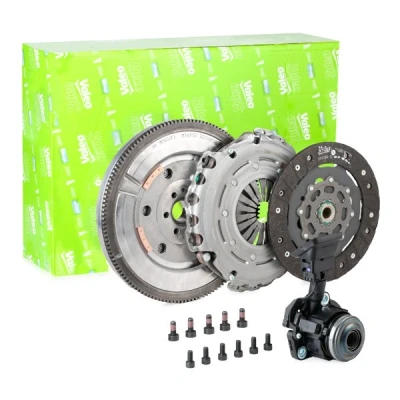 Billede af VALEO 837459 Kobling CITROËN: C4 I Hatchback, Grand Picasso, C3 II, PEUGEOT: 3008 I, 5008 208 Hatchback