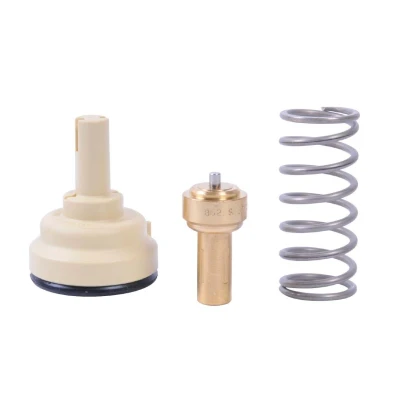 Billede af GATES TH435105G1 Termostat 105 med pakninger VOLKSWAGEN: Golf 5, Polo IV Hatchback