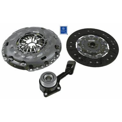 Billede af SACHS XTend Kit plus CSC 3000 990 189 Kobling 240 FORD: MONDEO 4 Turnier, S Max Mk1, 4, VOLVO: V50, V60 I, S40 II