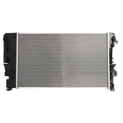 Billede af THERMOTEC D7M046TT Radiator Aluminium til køretøjer med/uden klimaanlæg 650 388 32 automatgear Loddet køleripper
