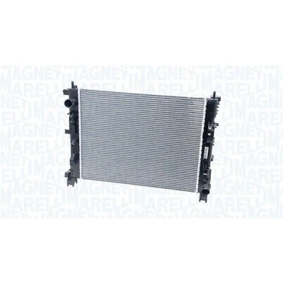 Billede af MAGNETI MARELLI 350213218800 Radiator 650mm 470mm 130mm RENAULT: Clio 4, DACIA: Dokker Stationcar