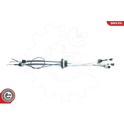 Billede af ESEN SKV 27SKV005 Kabel, manuel gearkasse