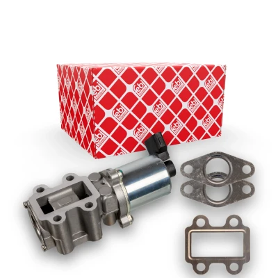Billede af FEBI BILSTEIN 170642 EGR Ventil med pakninger TOYOTA: Corolla Verso, Avensis II Station Wagon, RAV4 III SUV