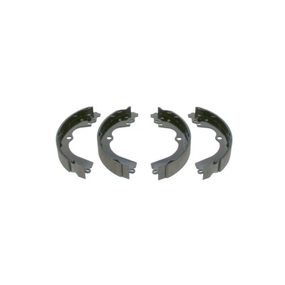 Billede af BOSCH 0 986 487 463 Bremsebakker 228,6 36 SUBARU: Forester II, Impreza I Sedan, LEGACY 1 Station Wagon