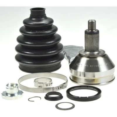 Billede af SPIDAN 36037 Knokkelled med møtrik TPE (termoplastisk elastomer) SKODA: Fabia 2, 1 Combi, I Hatchback, VOLKSWAGEN: Polo V Hatchback