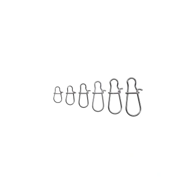 Billede af Berkley Finesse Snaps (25 pcs) size 00 5kg Terminal tackle