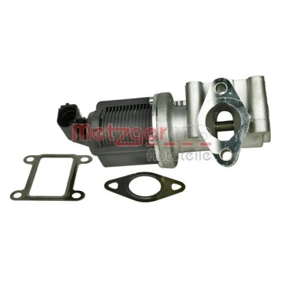 Billede af METZGER 0892504 EGR Ventil elektrisk med pakning OPEL: Zafira B, Astra H Caravan, Vectra C SAAB: 9 5 Sedan, 3 Stationcar, Sedan