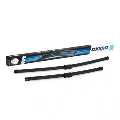 Billede af viskerblad Oximo WA400550 600, 450mm foran Fladblad VOLKSWAGEN: Touran I, Caddy 3, 3