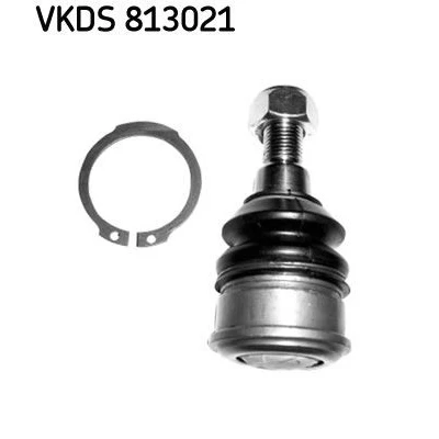 Billede af SKF VKDS 813021 Bærekugle med syntetsik fedt 34,3