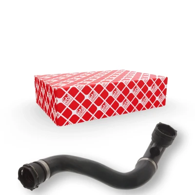 Billede af FEBI BILSTEIN 45843 Kølerslanger EPDM (ethyl propylen dien gummi), plastik med lynkobling