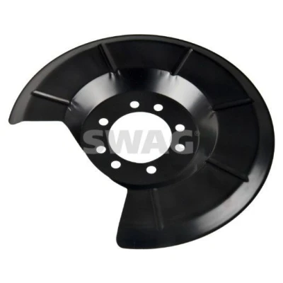 Billede af SWAG 33 10 6643 Ankerplade bagaksel FORD: Focus 3 Turnier, 2 Kombi, Limousine, VOLVO: V50, S40 II, C30, MAZDA: Sedan, Hatchback, 5