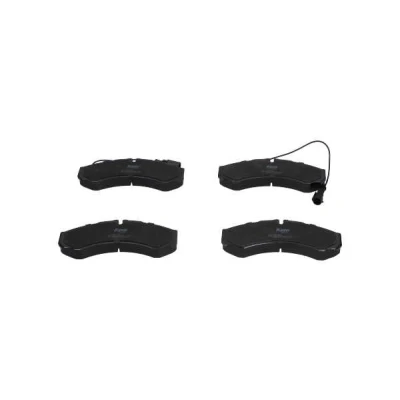 Billede af KAVO PARTS KBP 6591 Bremseklodser med akustisk advarsel for slid RENAULT TRUCKS: Maxity