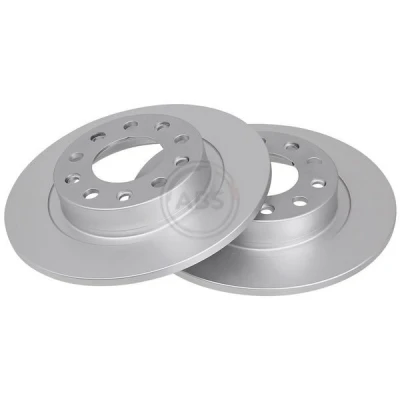 Billede af A.B.S. COATED 18023 Bremseskiver 264 10 5 110 fuldstændigt coatet ALFA ROMEO: Giulietta Hatchback