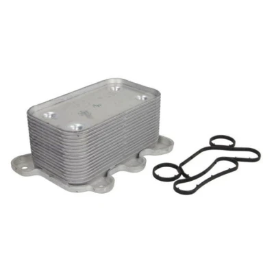 Billede af THERMOTEC D4M014TT Olieradiator MERCEDES BENZ: E klasse Sedan