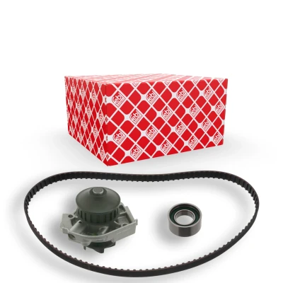 Billede af FEBI BILSTEIN 45140 vandpumpe + Tandremssæt med 108 FIAT: Punto I Hatchback