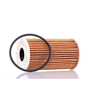 Billede af MAHLE ORIGINAL OX 1138D Oliefilter Filterindsats LAND ROVER: Range Rover Evoque, 4, Sport, JAGUAR: XF Sportbrake, F Pace