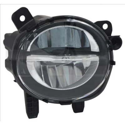 Billede af TYC 19 6186 00 9 Tågelygter venstre med LED BMW: 3 Touring, 1 Hatchback, Sedan