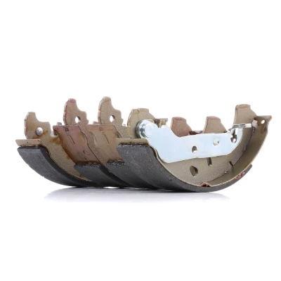 Billede af BOSCH 0 986 487 599 Bremsebakker 203 38 Lockheed System FORD: FIESTA 5, Fusion Stationcar, Puma, MAZDA: 2 Hatchback