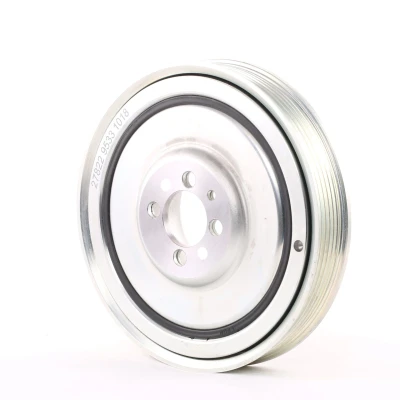 Billede af FEBI BILSTEIN 27822 Remskive Krumtapaksel 6PK 169 5 med skruer ALFA ROMEO: 159 Sportwagon, OPEL: Vectra C Caravan, Zafira B, FIAT: Multipla