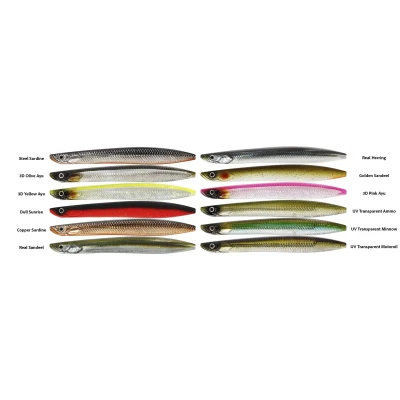 Billede af Sandy Inline