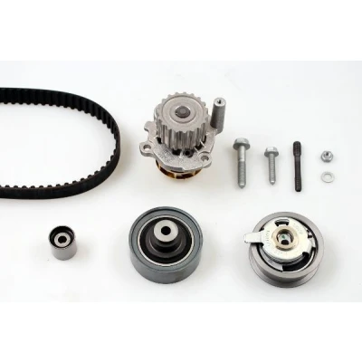 Billede af HEPU PK06460 Vandpumpe + Tandremssæt 141 VOLKSWAGEN: Polo IV Hatchback, SKODA: Fabia 1 Combi, I Hatchback