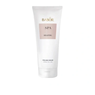 Billede af Babor Spa Shaping Afskalning Cream 200 ml