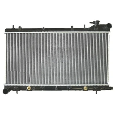 Billede af NRF 53095 Radiator Aluminium 692 340 16 Loddet køleripper SUBARU: Impreza I Stationcar