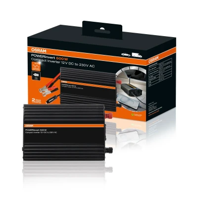 Billede af OSRAM OEINVU500 Inverter