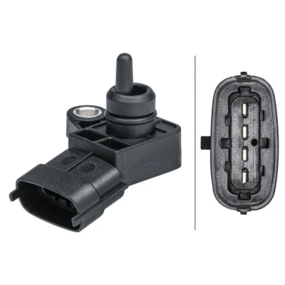 Billede af HELLA 6PP 009 403 011 Sensoren med pakning HYUNDAI: i20 I Hatchback, i30 II KIA: Pro cee‘d CARENS 4, Hatchback