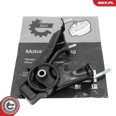 Billede af ESEN SKV 75SKV018 Motorophæng på begge sider Gummimetalleje Gummi 265mm 125mm